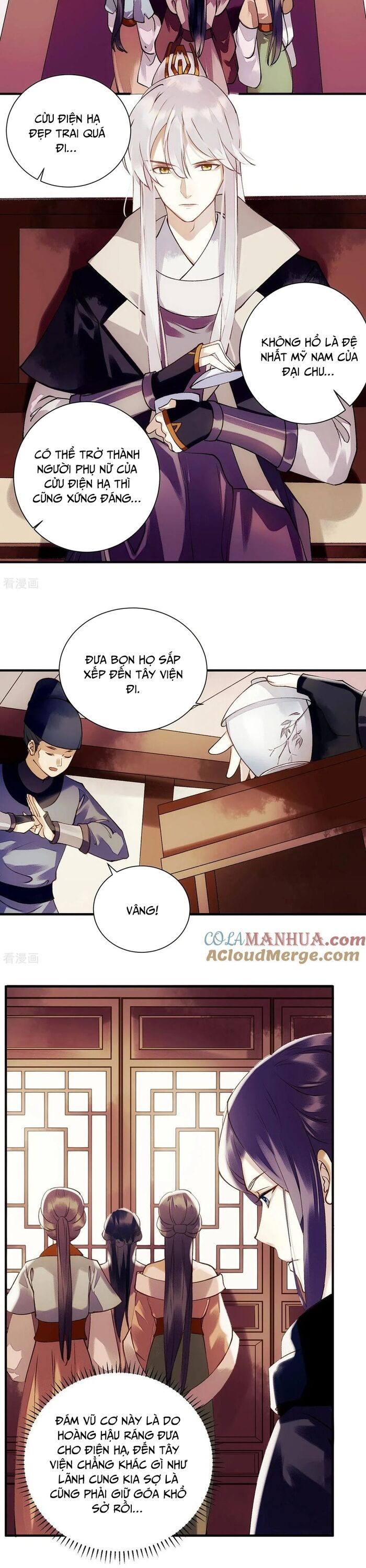 Nhất Phẩm Đích Nữ Chap 63 - Next Chap 64