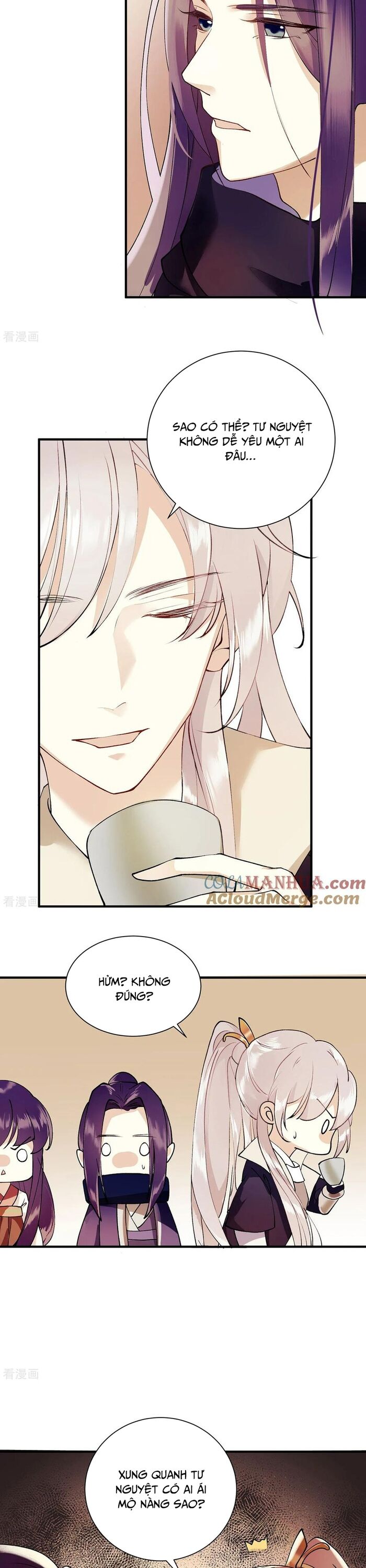 Nhất Phẩm Đích Nữ Chap 63 - Next Chap 64