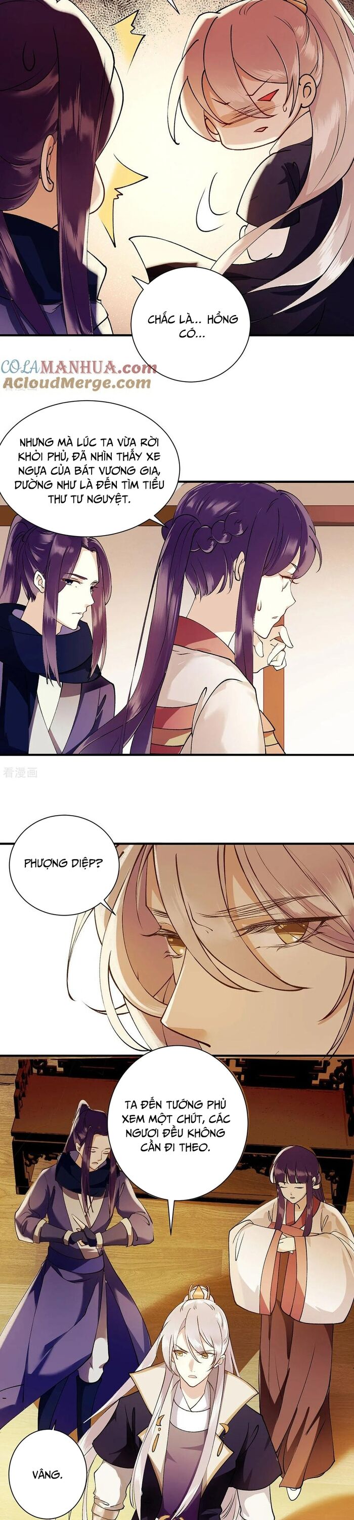 Nhất Phẩm Đích Nữ Chap 63 - Next Chap 64