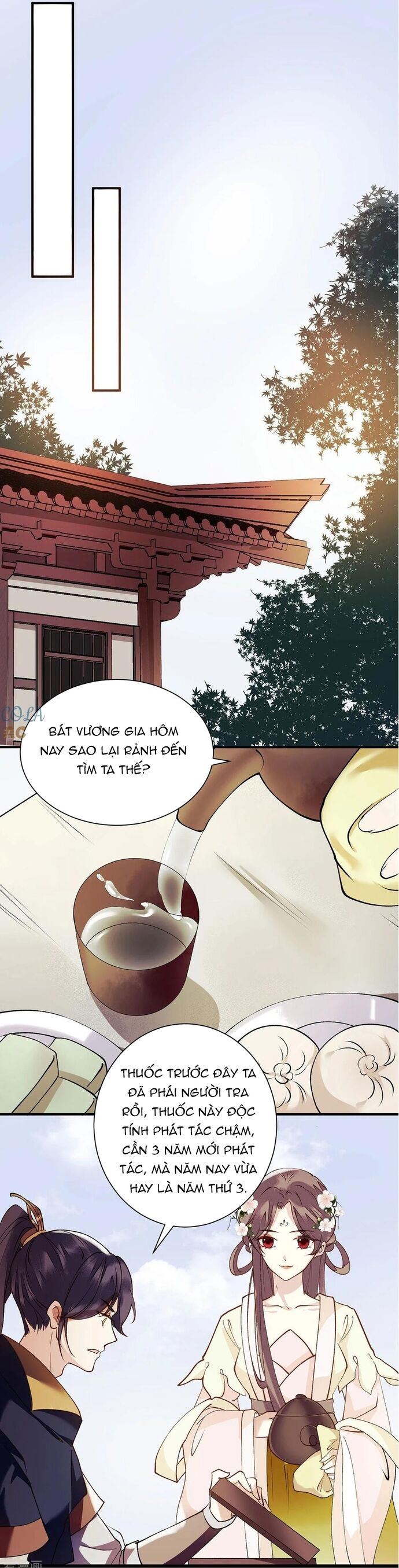 Nhất Phẩm Đích Nữ Chap 64 - Next Chap 65