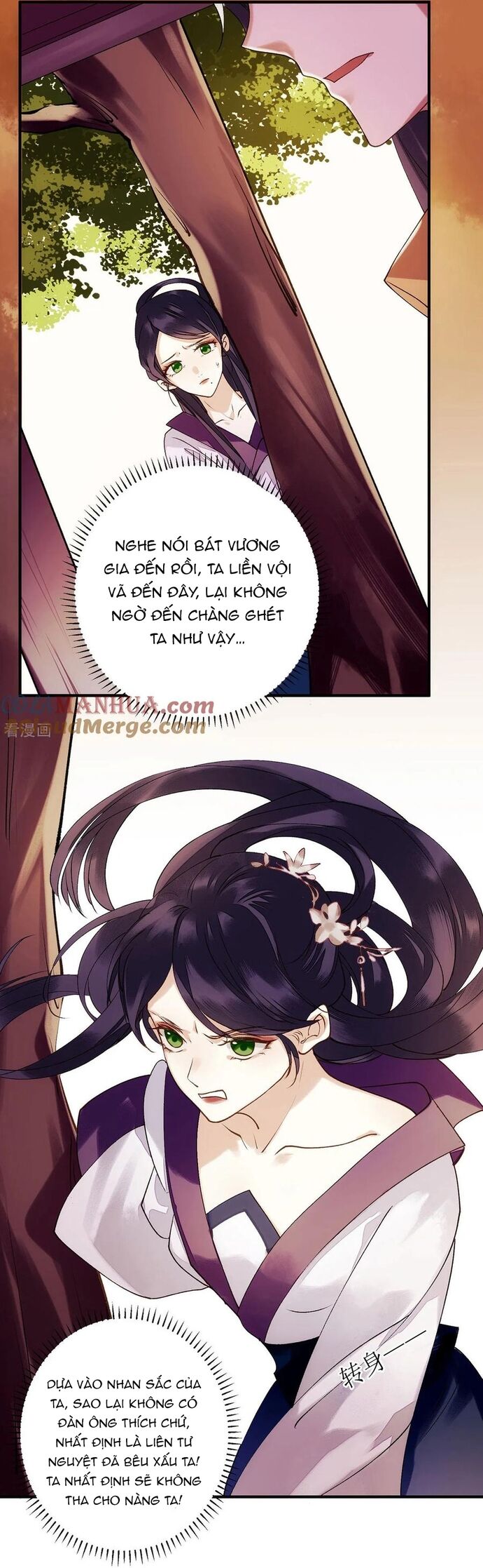 Nhất Phẩm Đích Nữ Chap 64 - Next Chap 65