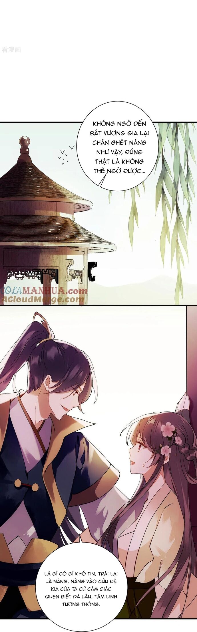Nhất Phẩm Đích Nữ Chap 64 - Next Chap 65