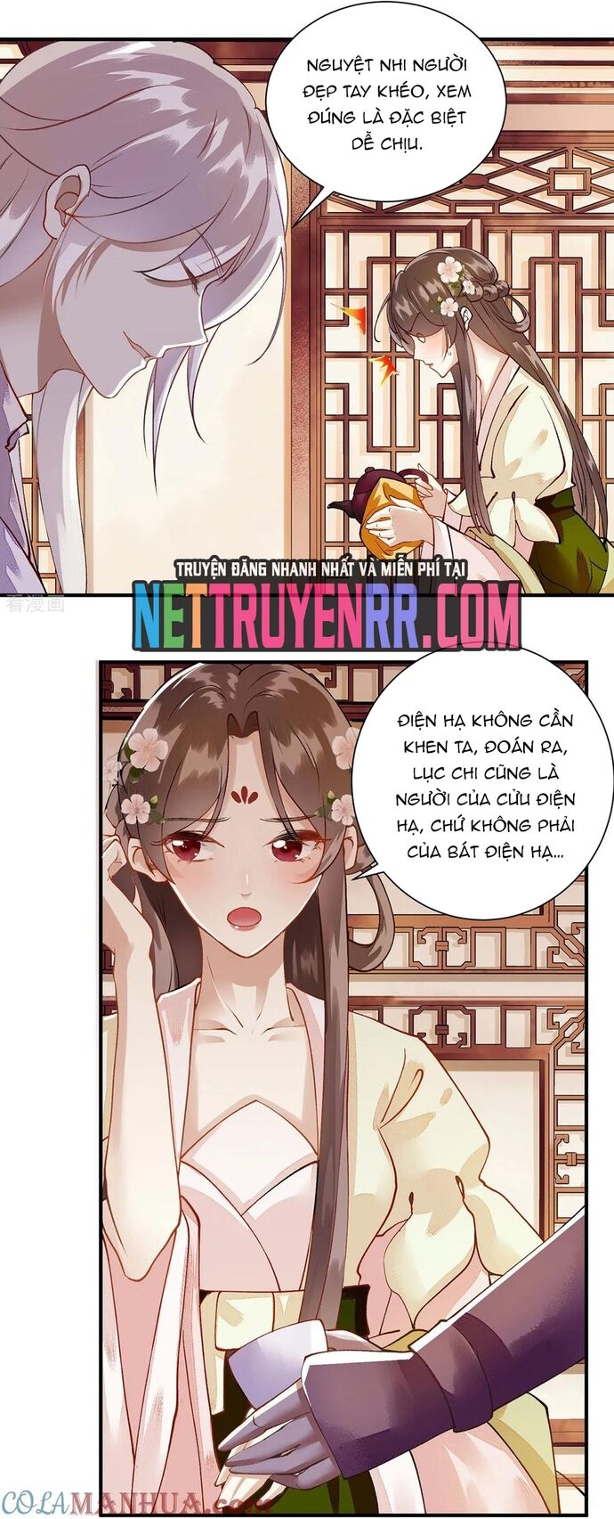 Nhất Phẩm Đích Nữ Chap 65 - Next Chap 66