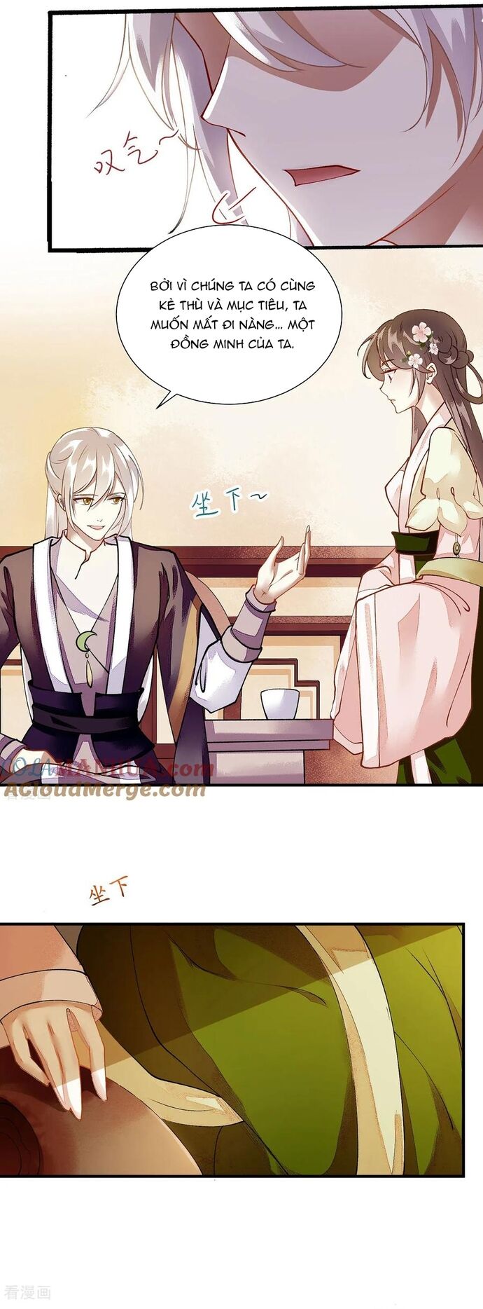 Nhất Phẩm Đích Nữ Chap 66 - Next Chap 67