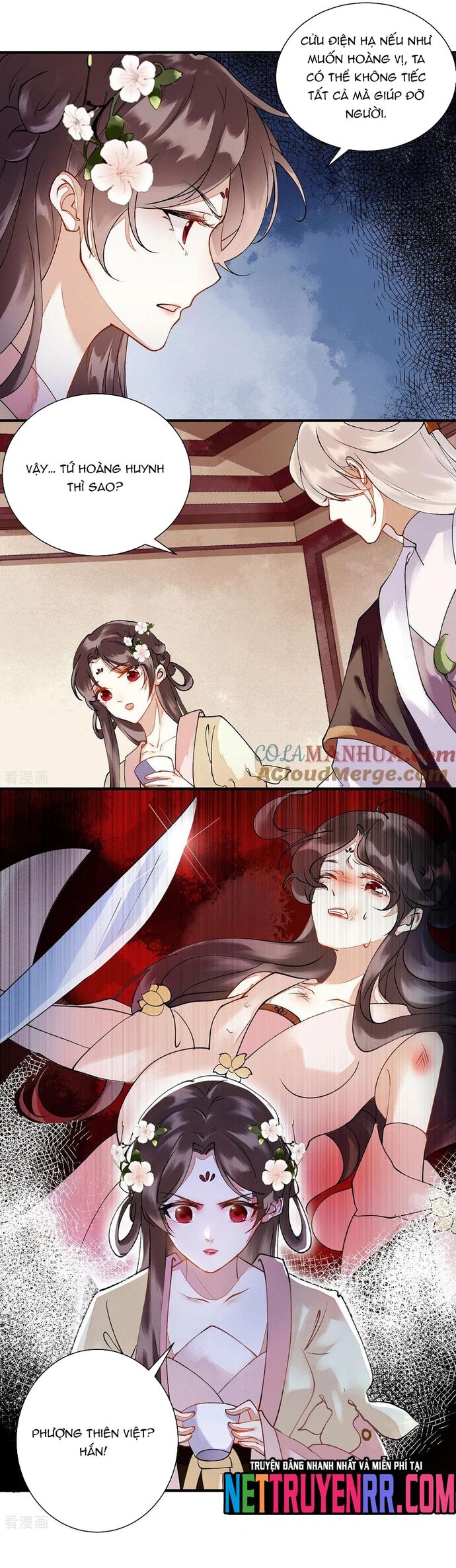 Nhất Phẩm Đích Nữ Chap 66 - Next Chap 67