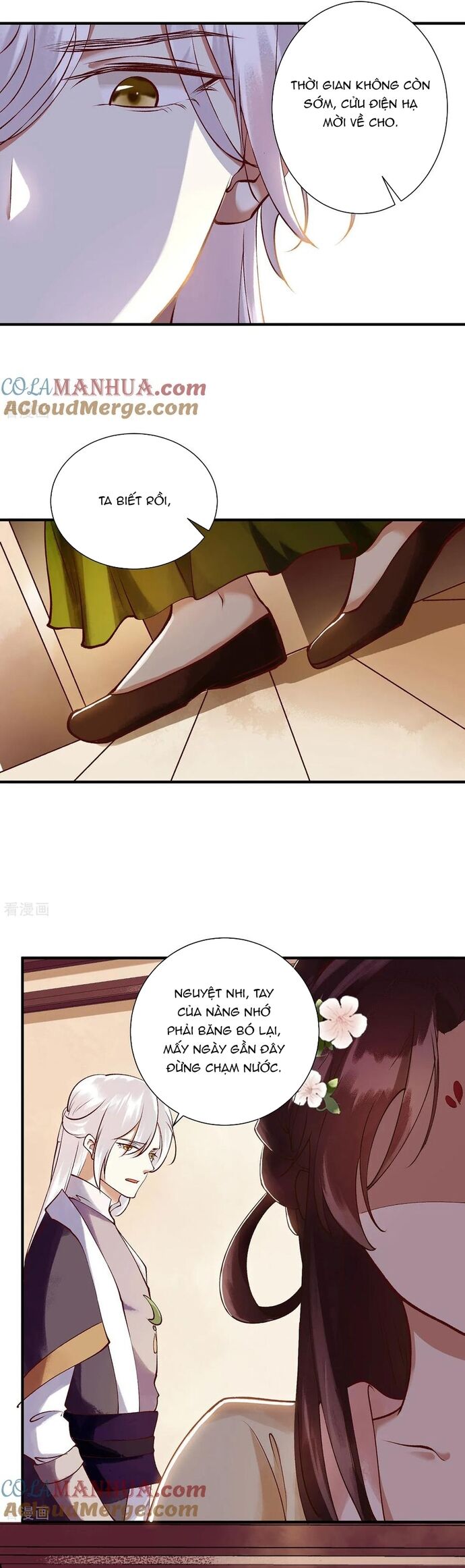 Nhất Phẩm Đích Nữ Chap 66 - Next Chap 67