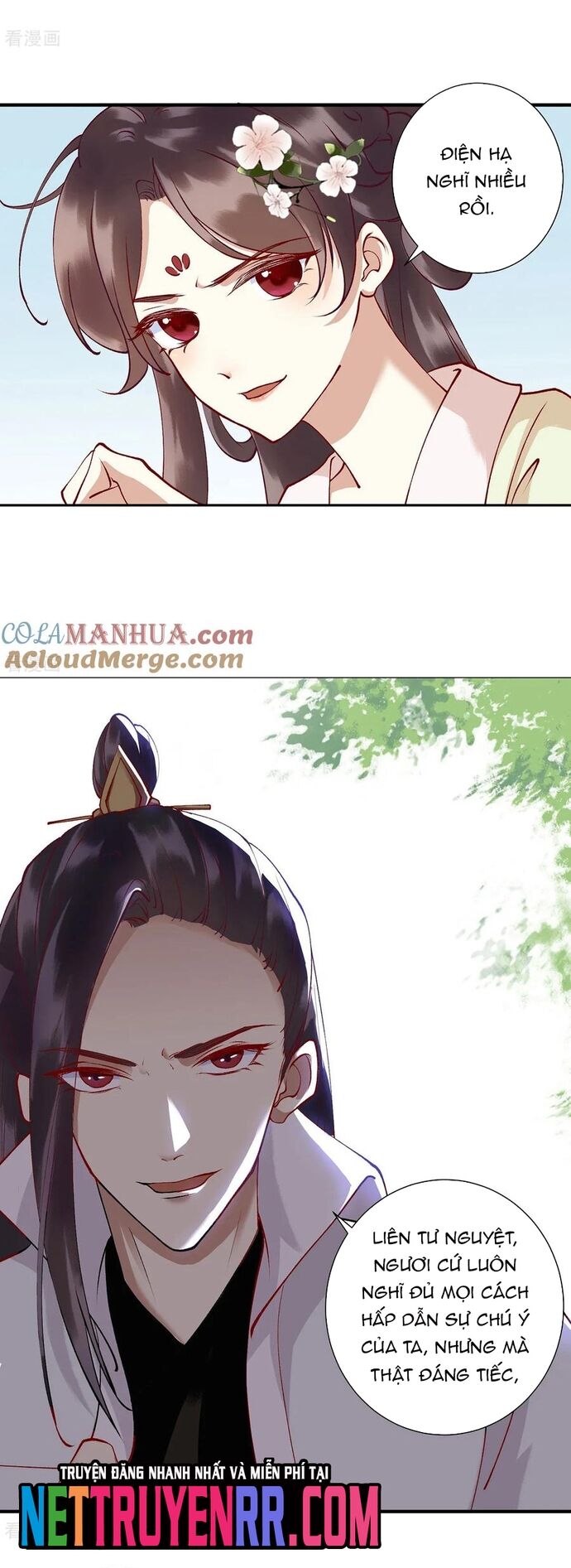 Nhất Phẩm Đích Nữ Chap 67 - Next Chap 68