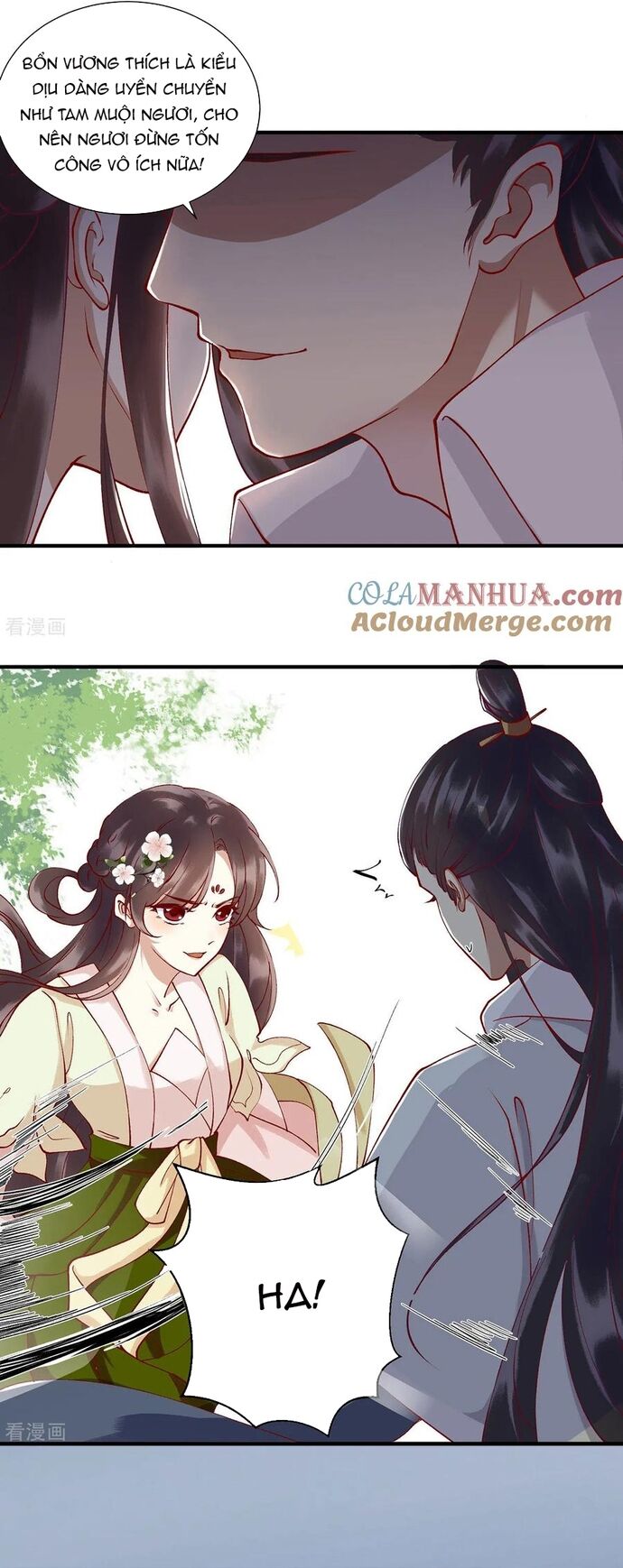 Nhất Phẩm Đích Nữ Chap 67 - Next Chap 68