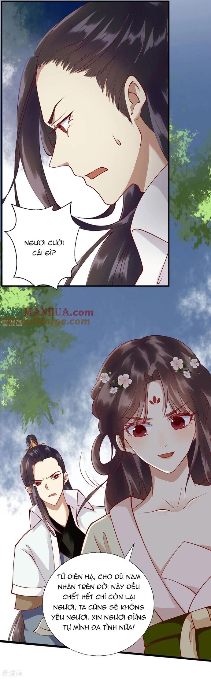 Nhất Phẩm Đích Nữ Chap 67 - Next Chap 68