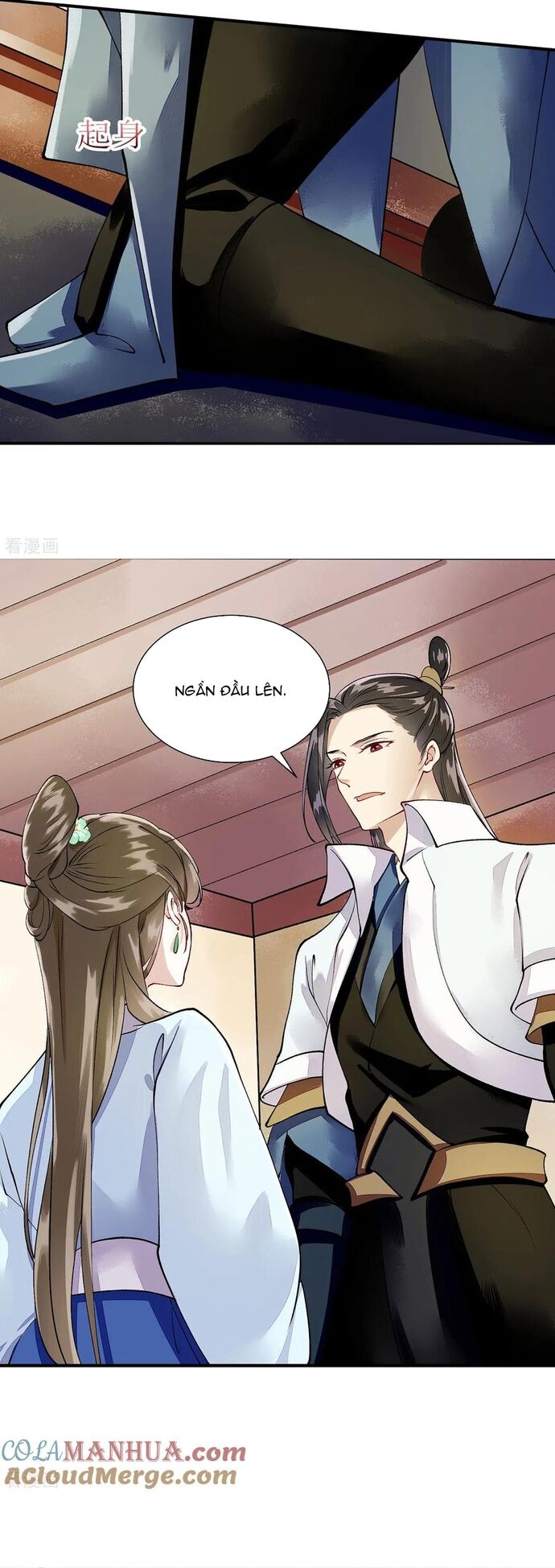 Nhất Phẩm Đích Nữ Chap 67 - Next Chap 68