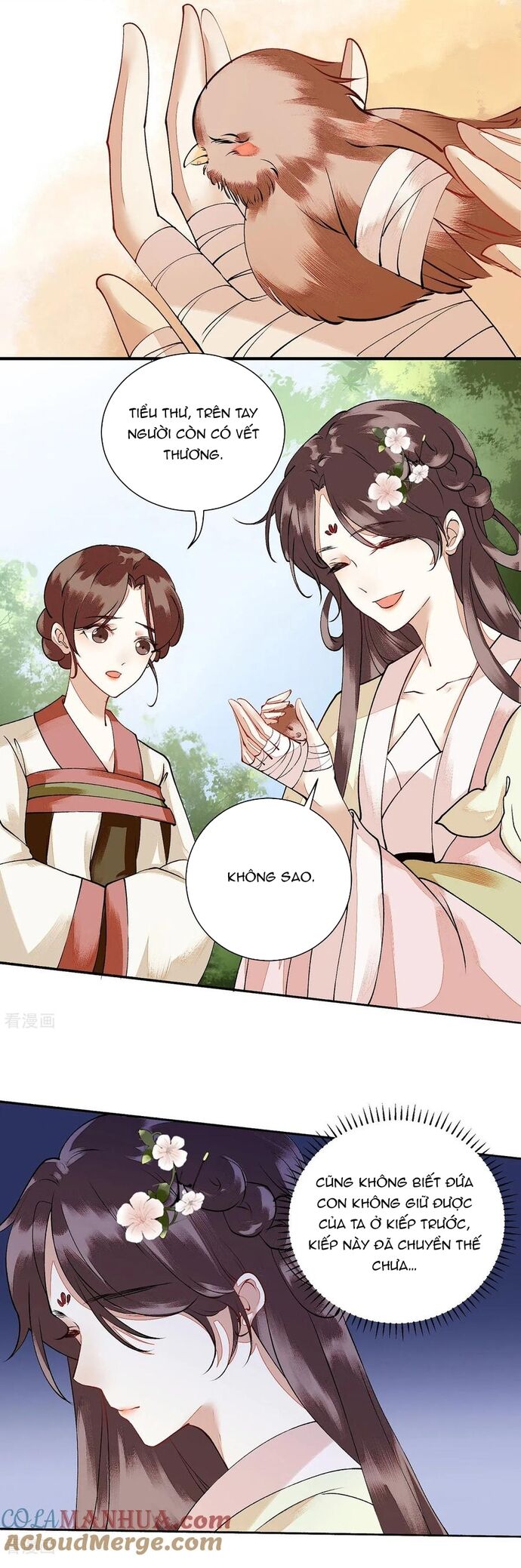 Nhất Phẩm Đích Nữ Chap 67 - Next Chap 68
