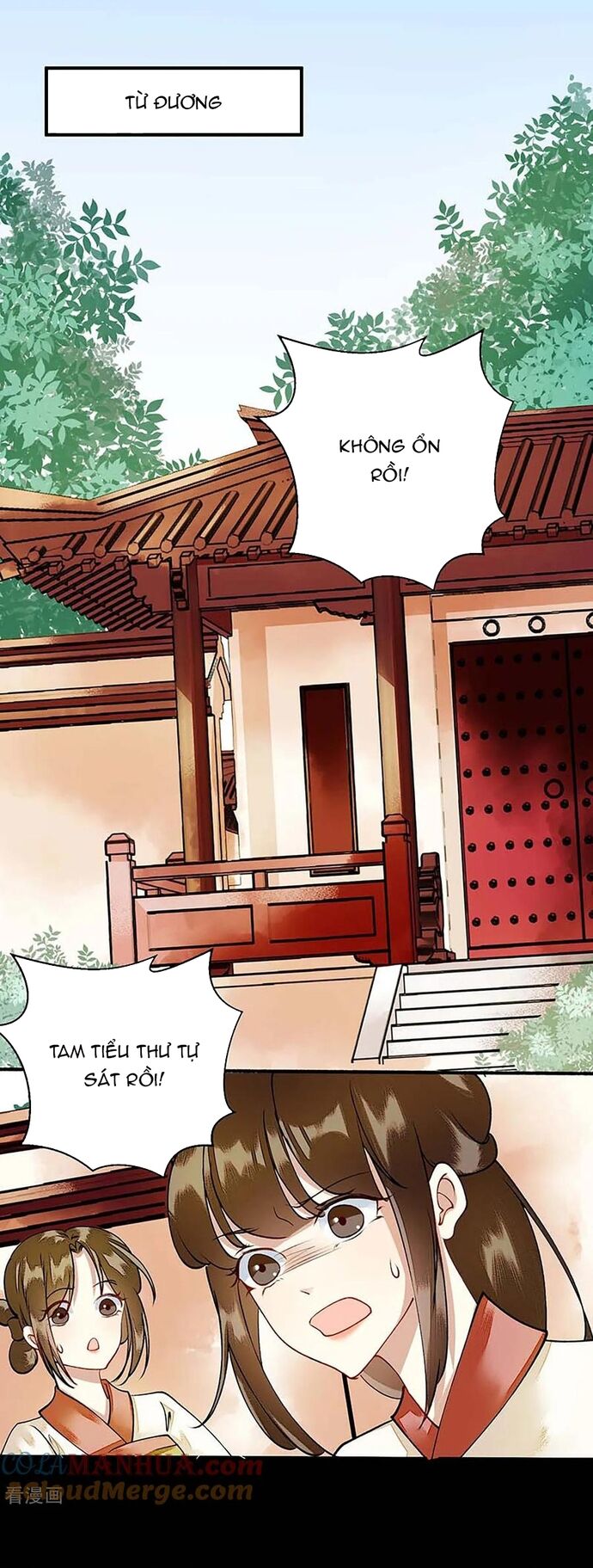Nhất Phẩm Đích Nữ Chap 68 - Next Chap 69
