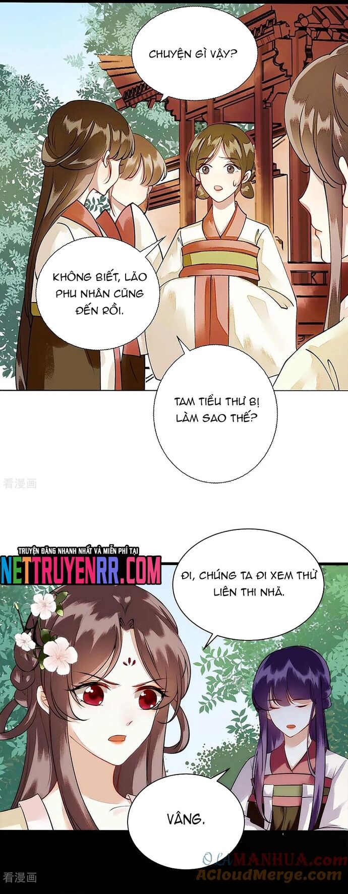 Nhất Phẩm Đích Nữ Chap 68 - Next Chap 69