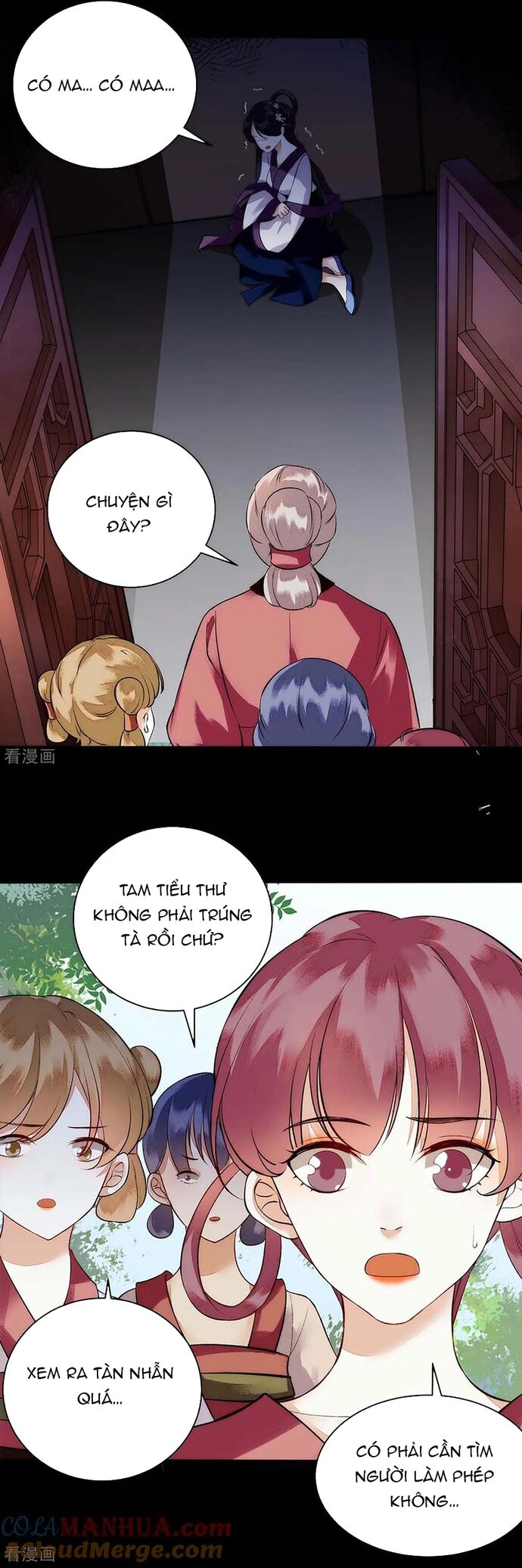 Nhất Phẩm Đích Nữ Chap 68 - Next Chap 69