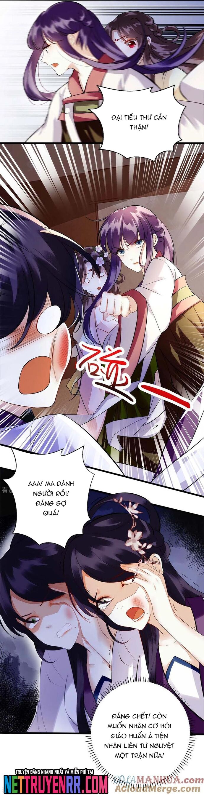 Nhất Phẩm Đích Nữ Chap 68 - Next Chap 69