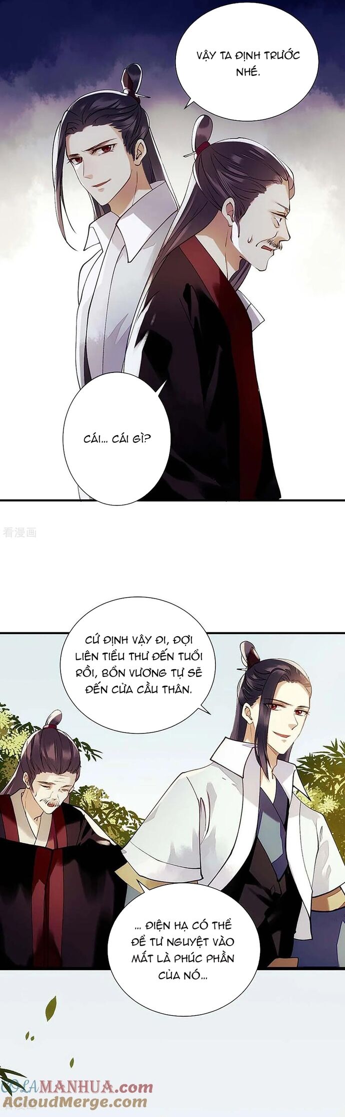 Nhất Phẩm Đích Nữ Chap 68 - Next Chap 69