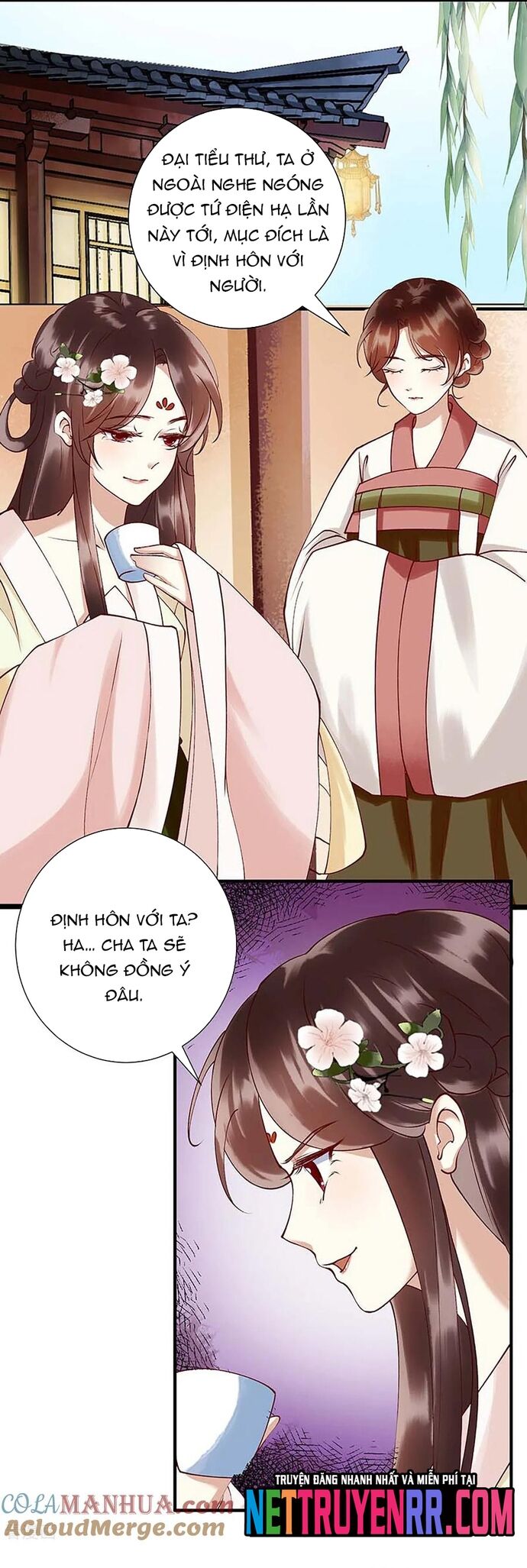 Nhất Phẩm Đích Nữ Chap 68 - Next Chap 69