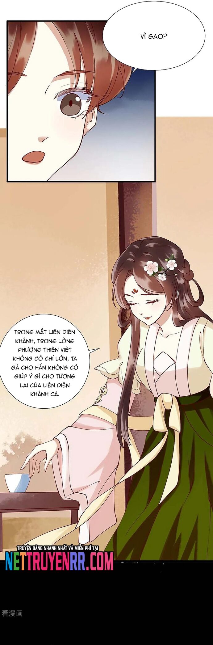 Nhất Phẩm Đích Nữ Chap 68 - Next Chap 69