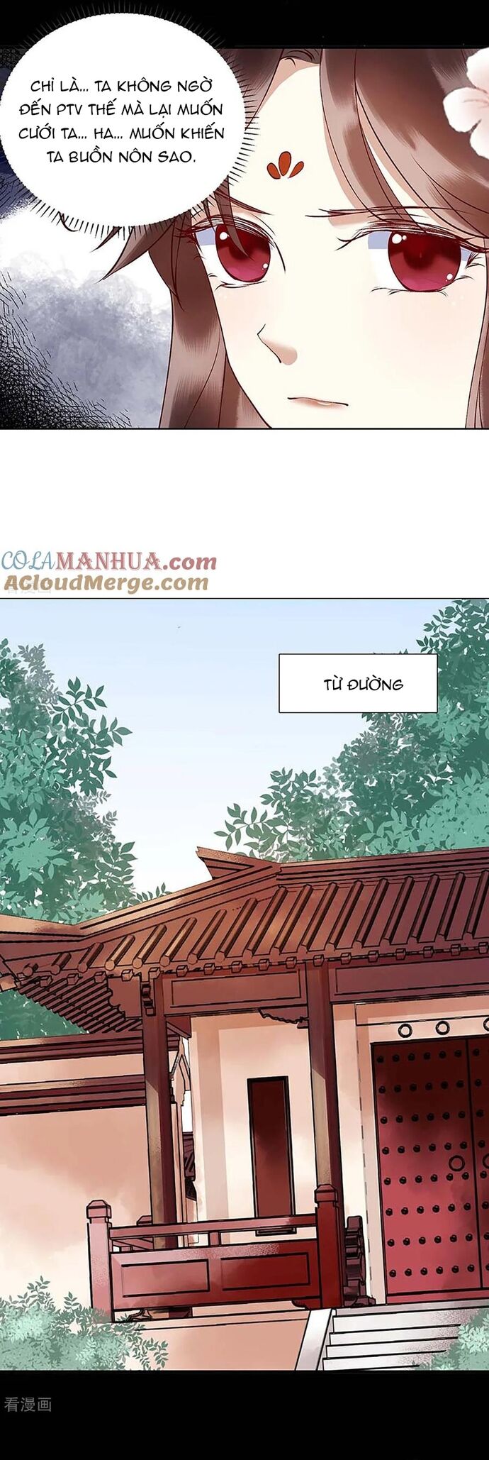 Nhất Phẩm Đích Nữ Chap 68 - Next Chap 69