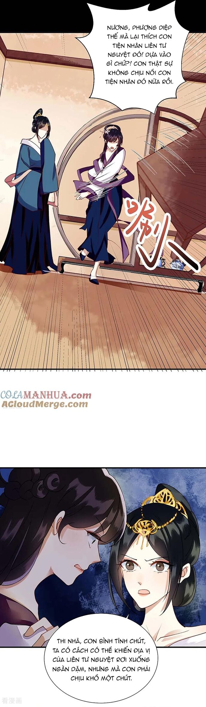 Nhất Phẩm Đích Nữ Chap 68 - Next Chap 69