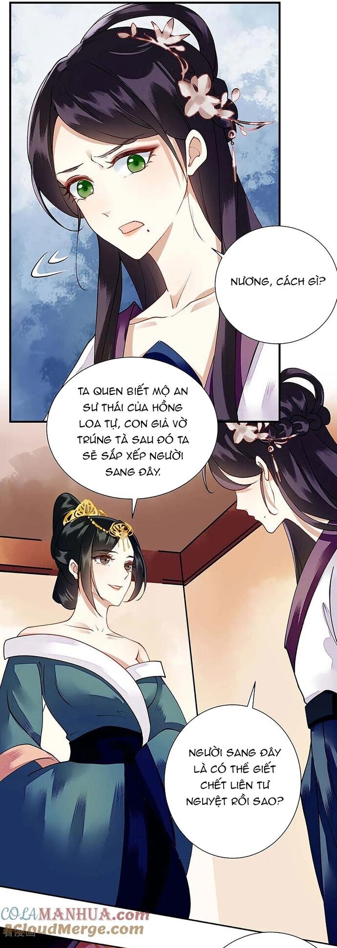 Nhất Phẩm Đích Nữ Chap 68 - Next Chap 69