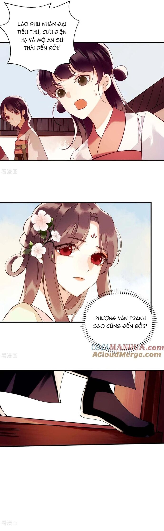 Nhất Phẩm Đích Nữ Chap 70 - Next Chap 71