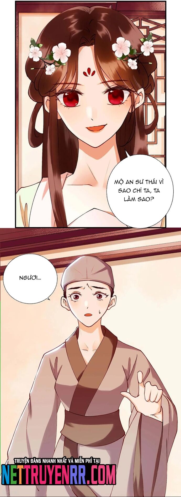 Nhất Phẩm Đích Nữ Chap 70 - Next Chap 71