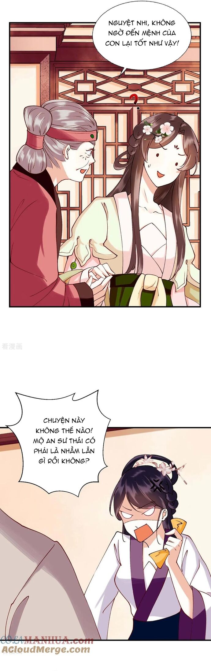 Nhất Phẩm Đích Nữ Chap 70 - Next Chap 71