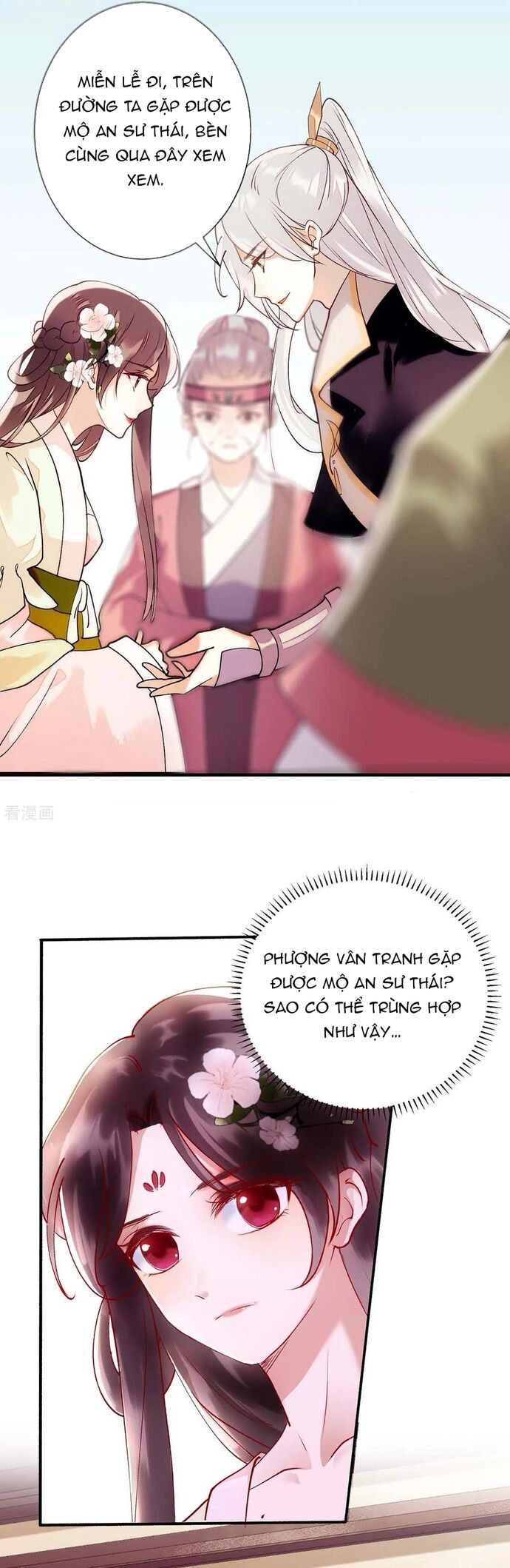 Nhất Phẩm Đích Nữ Chap 70 - Next Chap 71