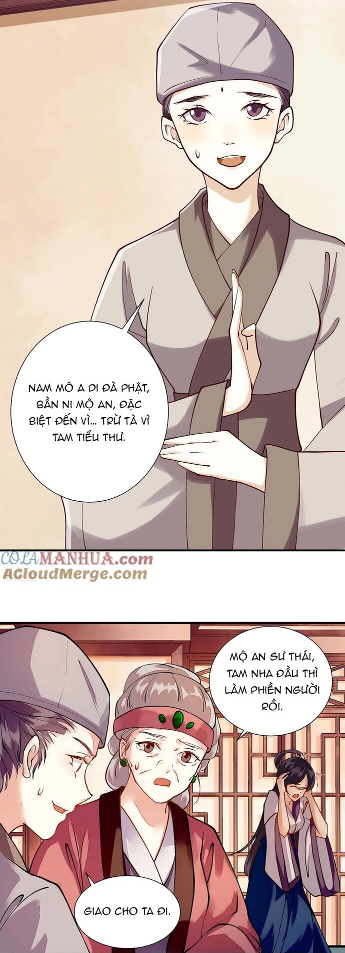 Nhất Phẩm Đích Nữ Chap 70 - Next Chap 71