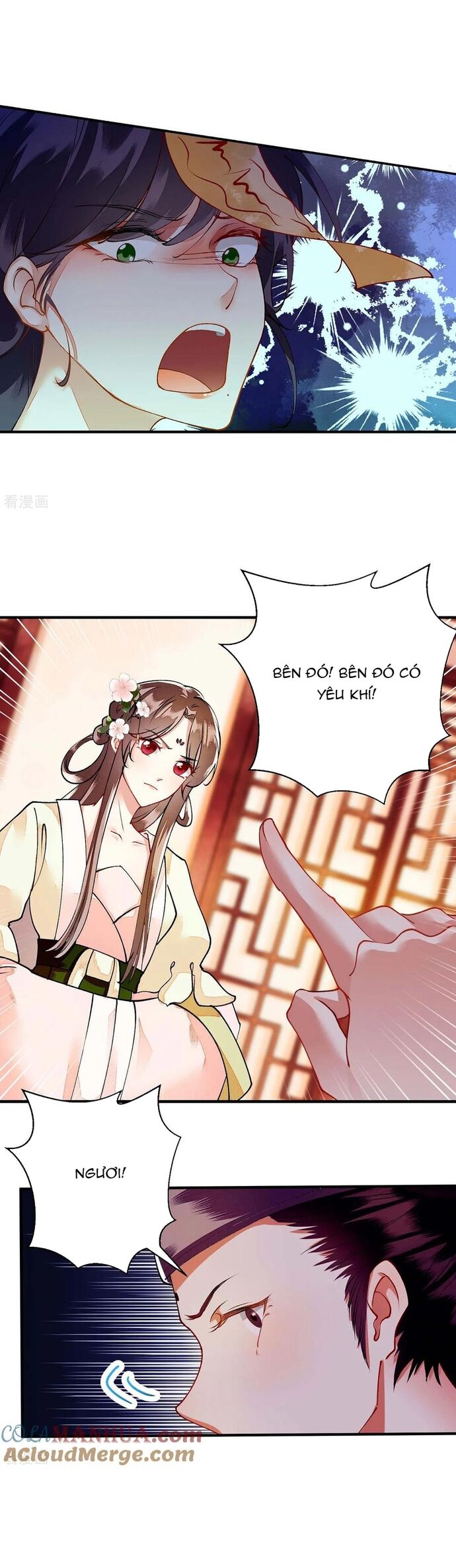 Nhất Phẩm Đích Nữ Chap 70 - Next Chap 71