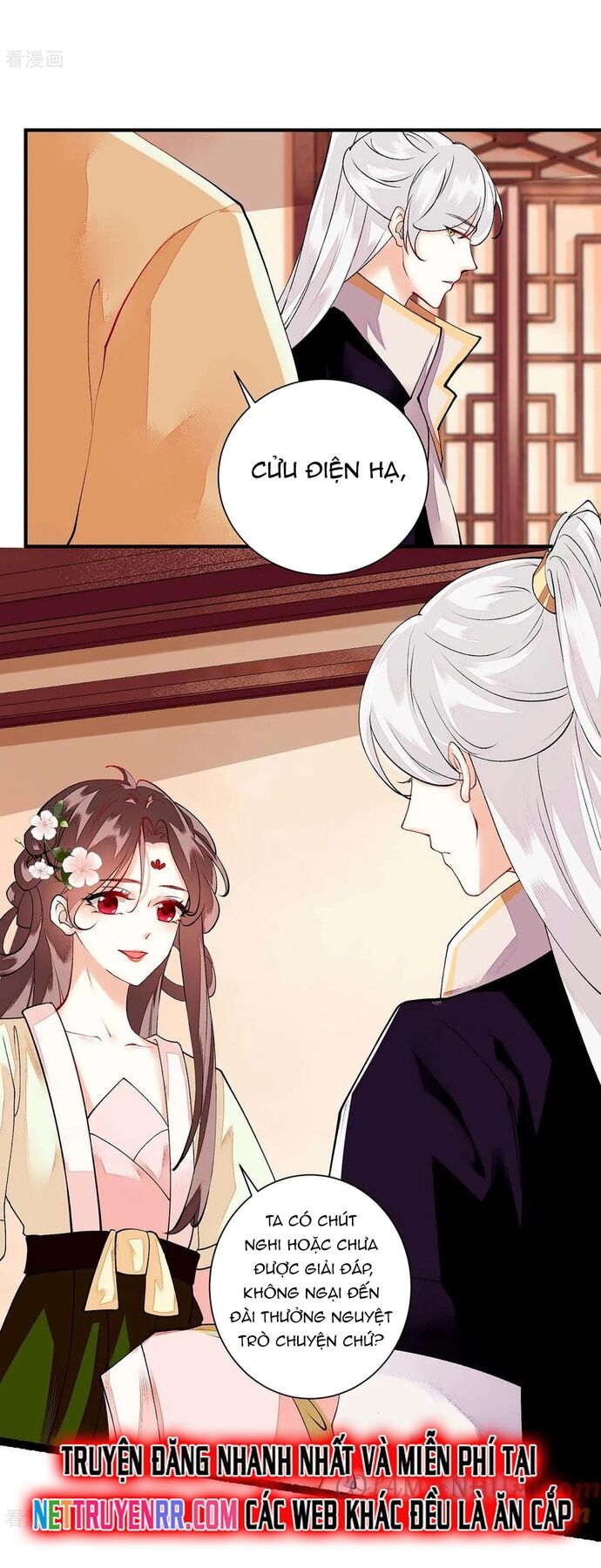 Nhất Phẩm Đích Nữ Chap 71 - Next Chap 72