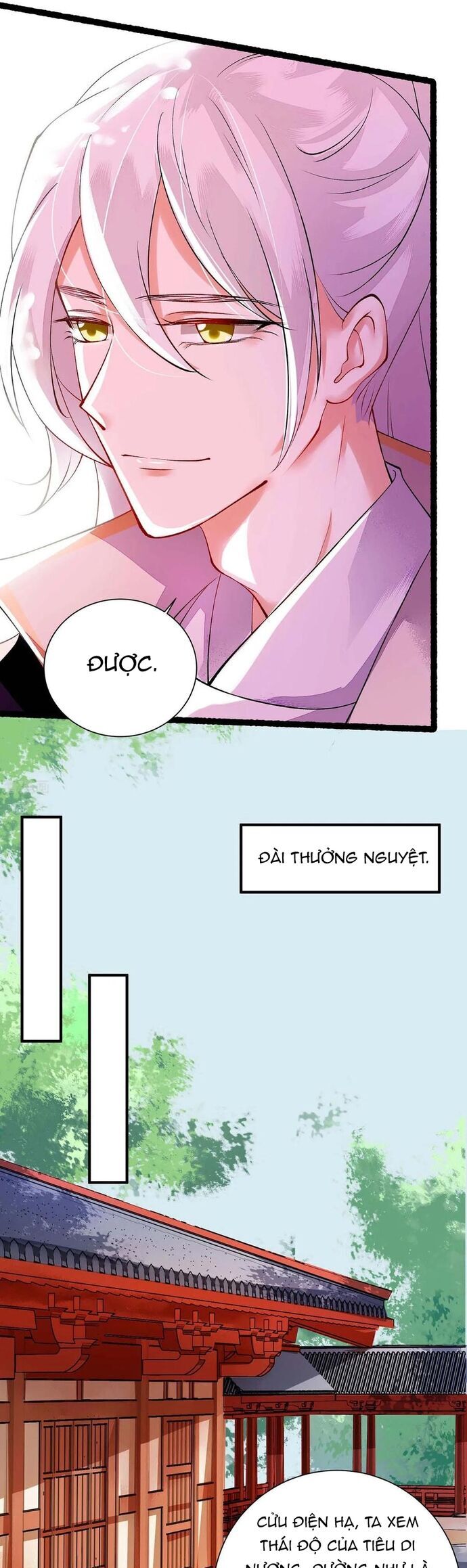 Nhất Phẩm Đích Nữ Chap 71 - Next Chap 72