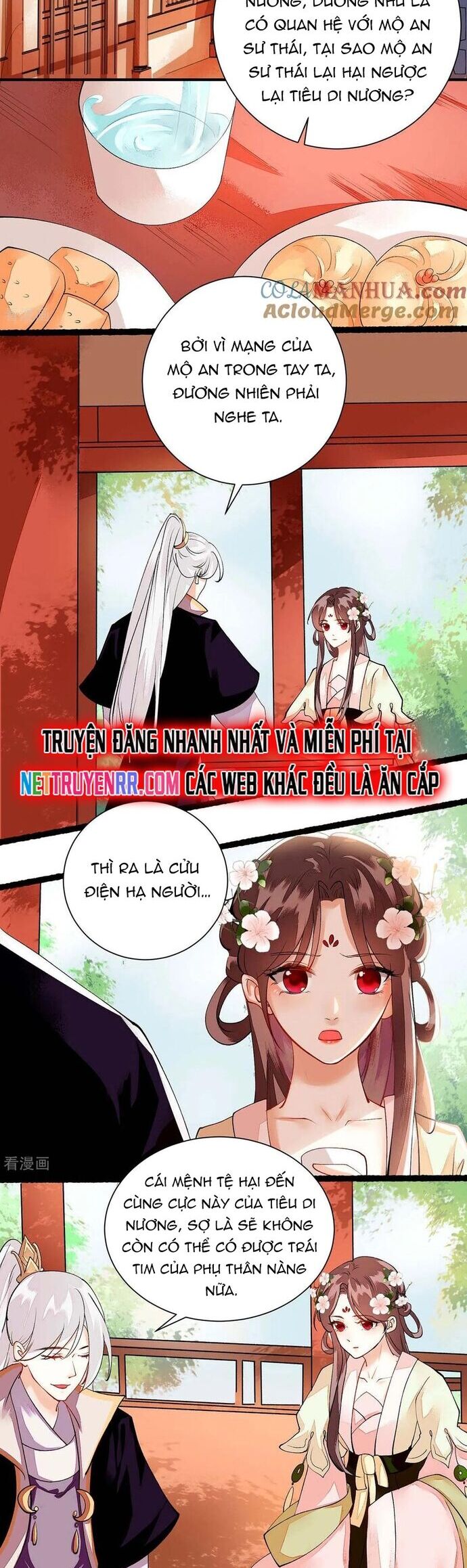 Nhất Phẩm Đích Nữ Chap 71 - Next Chap 72
