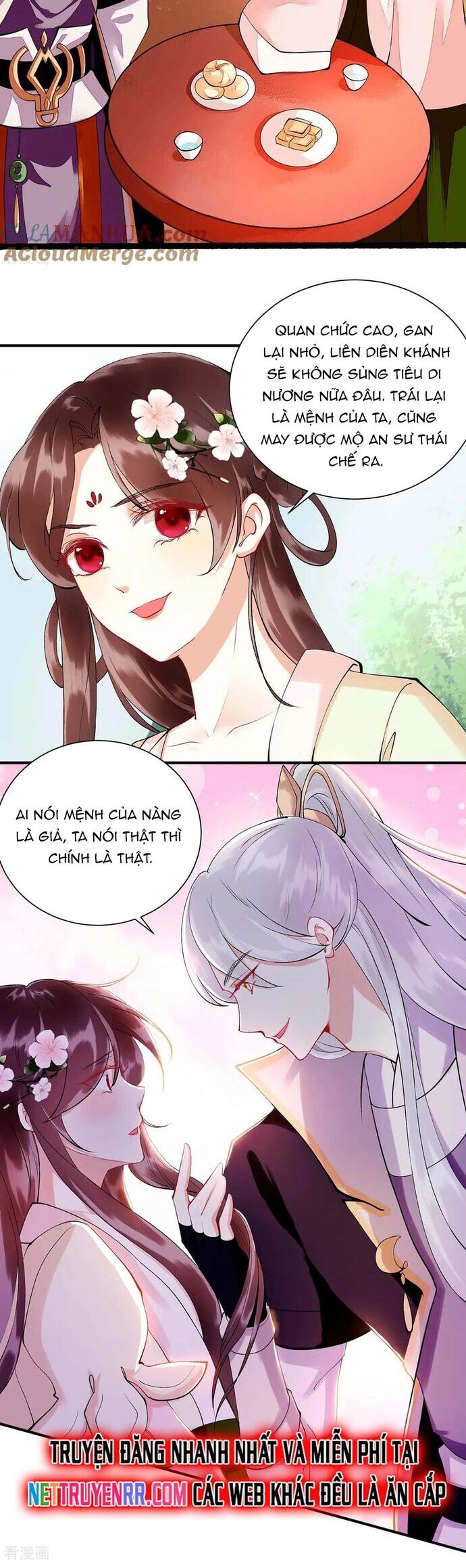 Nhất Phẩm Đích Nữ Chap 71 - Next Chap 72