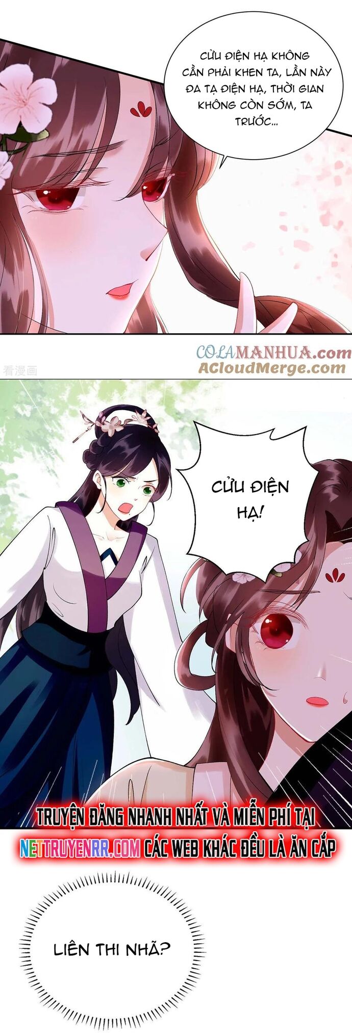 Nhất Phẩm Đích Nữ Chap 71 - Next Chap 72