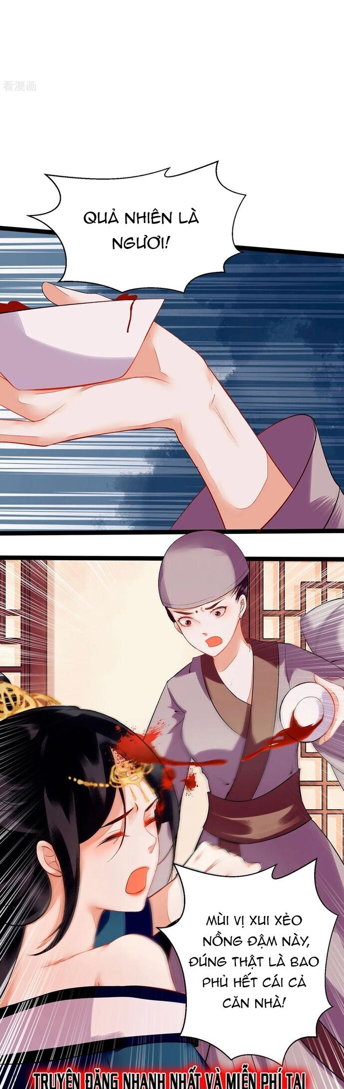 Nhất Phẩm Đích Nữ Chap 71 - Next Chap 72