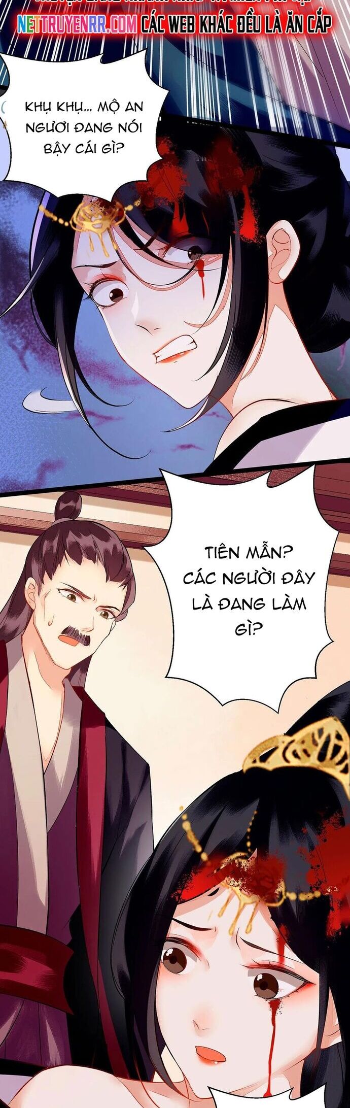 Nhất Phẩm Đích Nữ Chap 71 - Next Chap 72