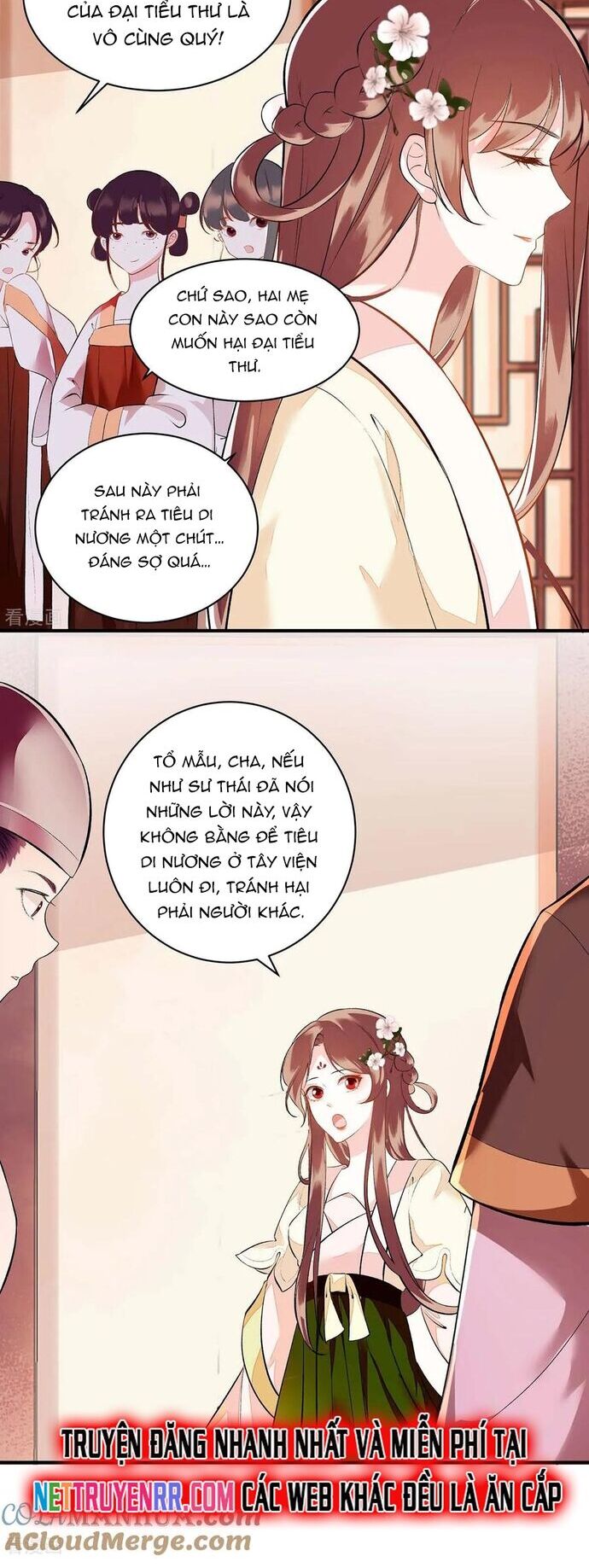 Nhất Phẩm Đích Nữ Chap 71 - Next Chap 72