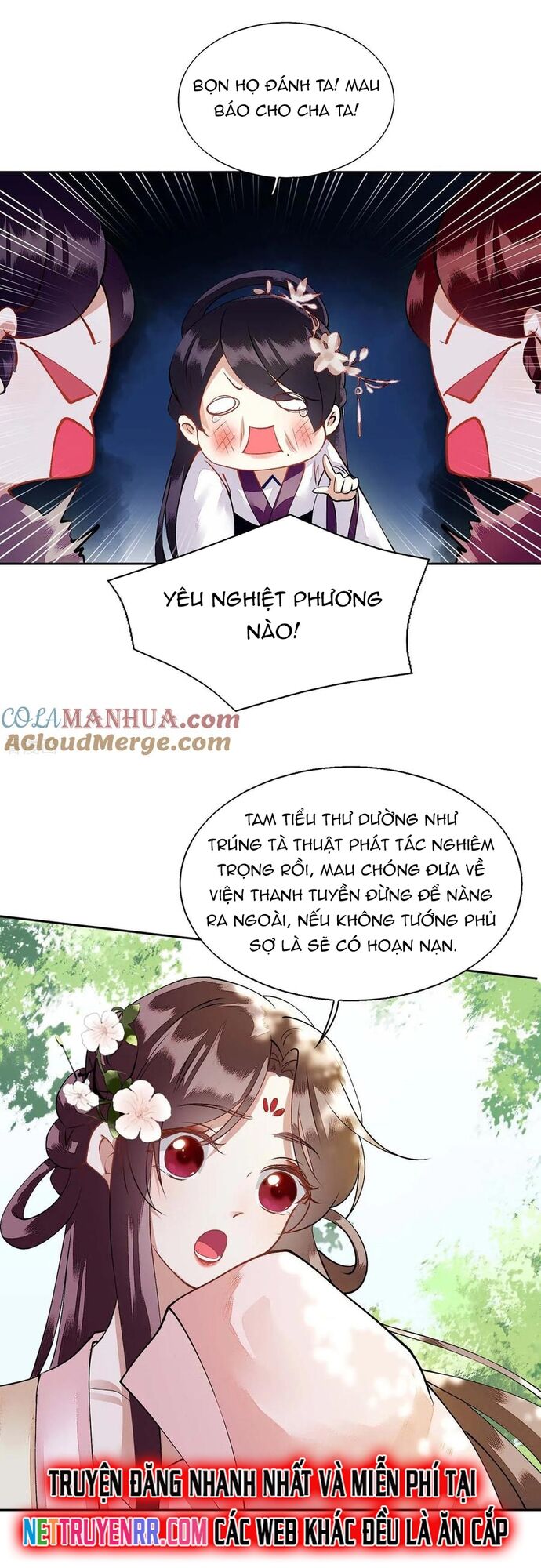 Nhất Phẩm Đích Nữ Chap 72 - Next Chap 73