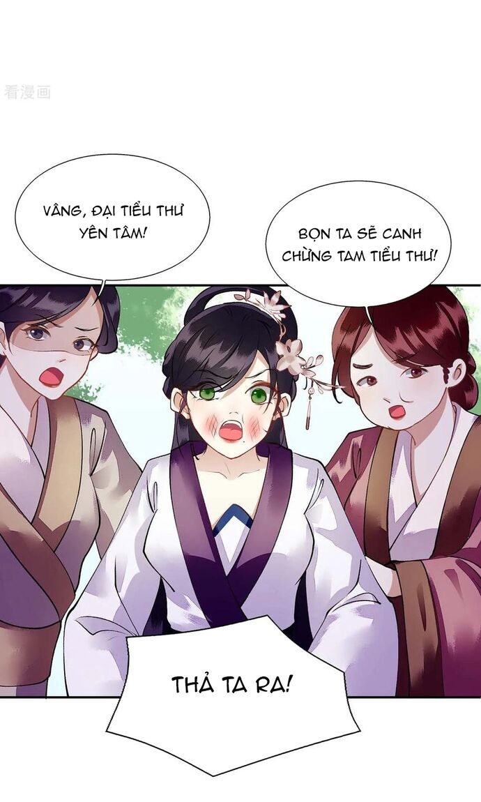 Nhất Phẩm Đích Nữ Chap 72 - Next Chap 73