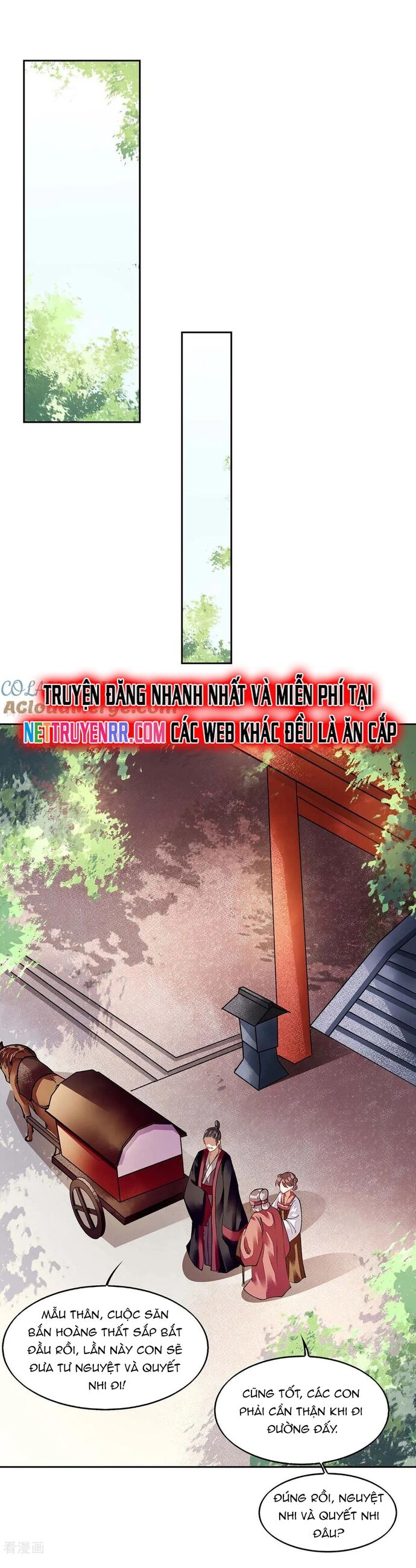 Nhất Phẩm Đích Nữ Chap 72 - Next Chap 73