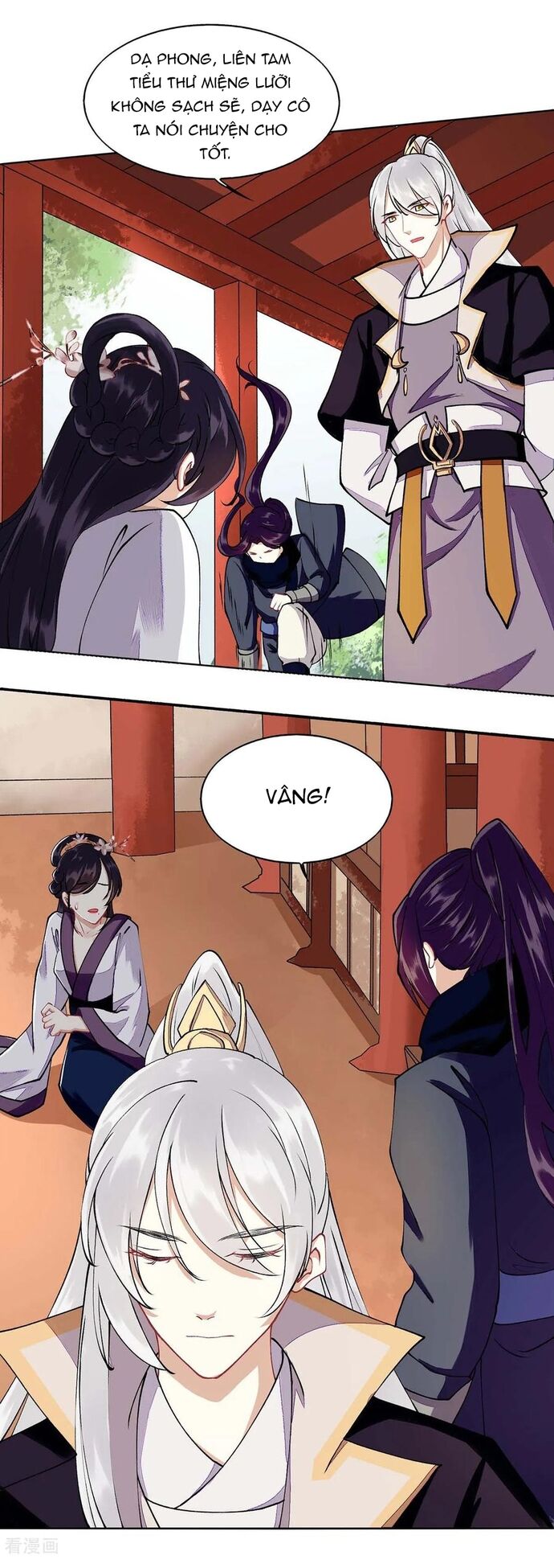 Nhất Phẩm Đích Nữ Chap 72 - Next Chap 73
