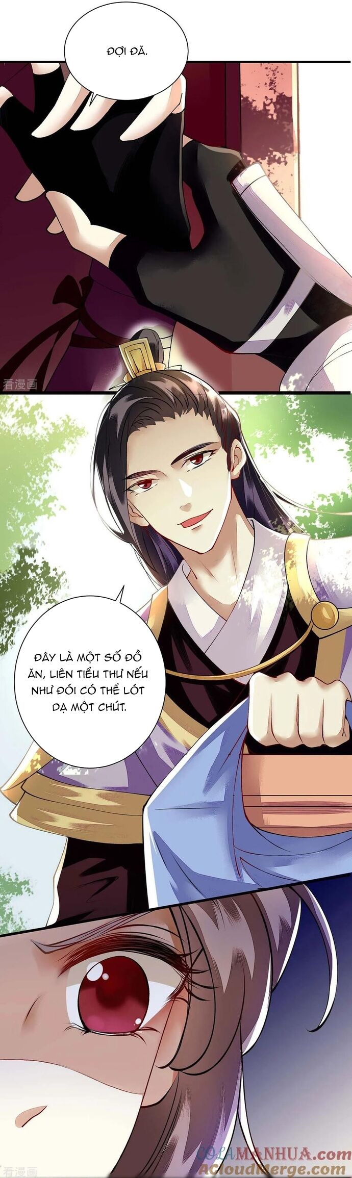 Nhất Phẩm Đích Nữ Chap 73 - Next Chap 74