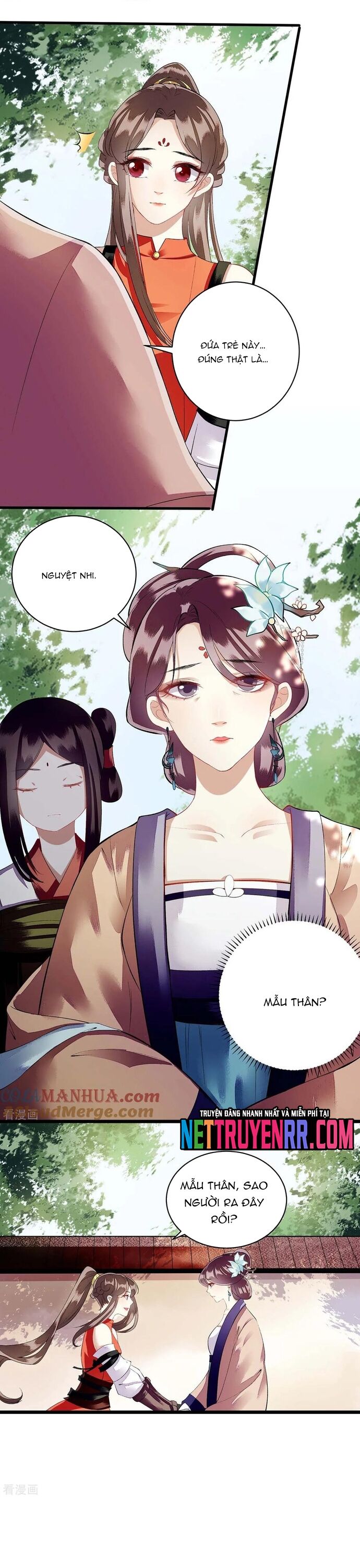Nhất Phẩm Đích Nữ Chap 73 - Next Chap 74