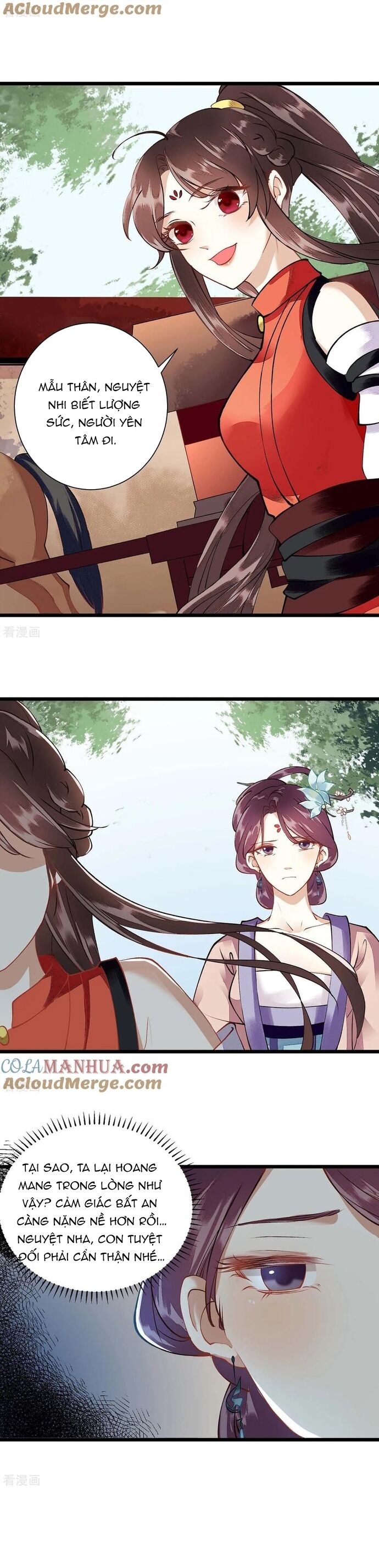 Nhất Phẩm Đích Nữ Chap 73 - Next Chap 74