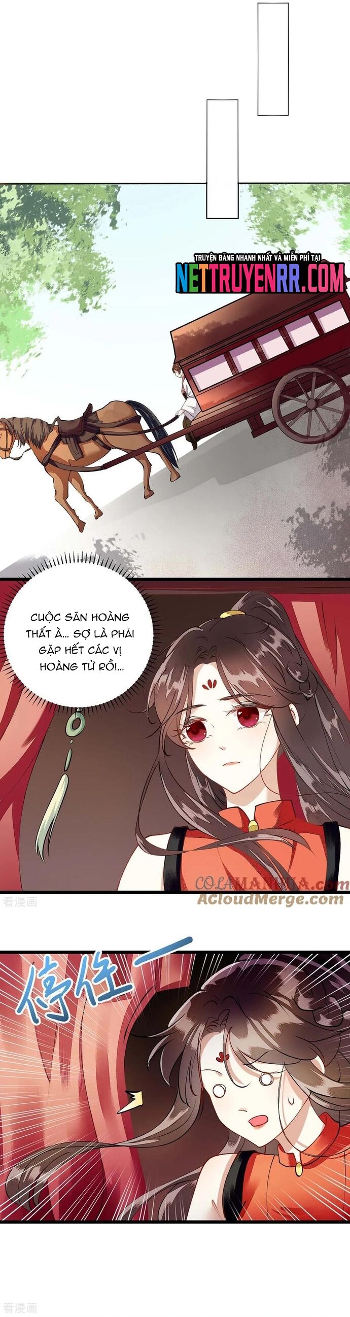 Nhất Phẩm Đích Nữ Chap 73 - Next Chap 74
