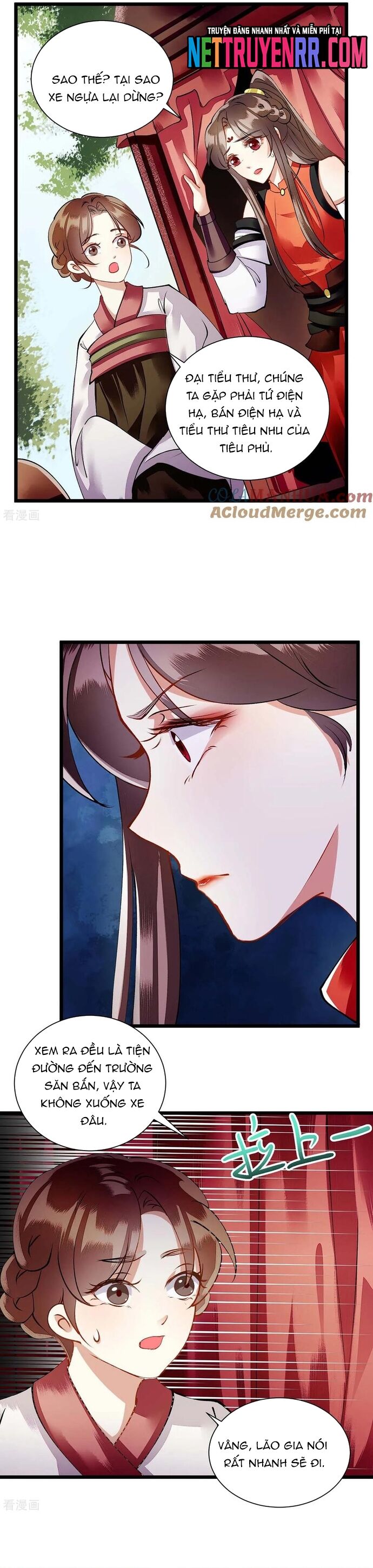 Nhất Phẩm Đích Nữ Chap 73 - Next Chap 74