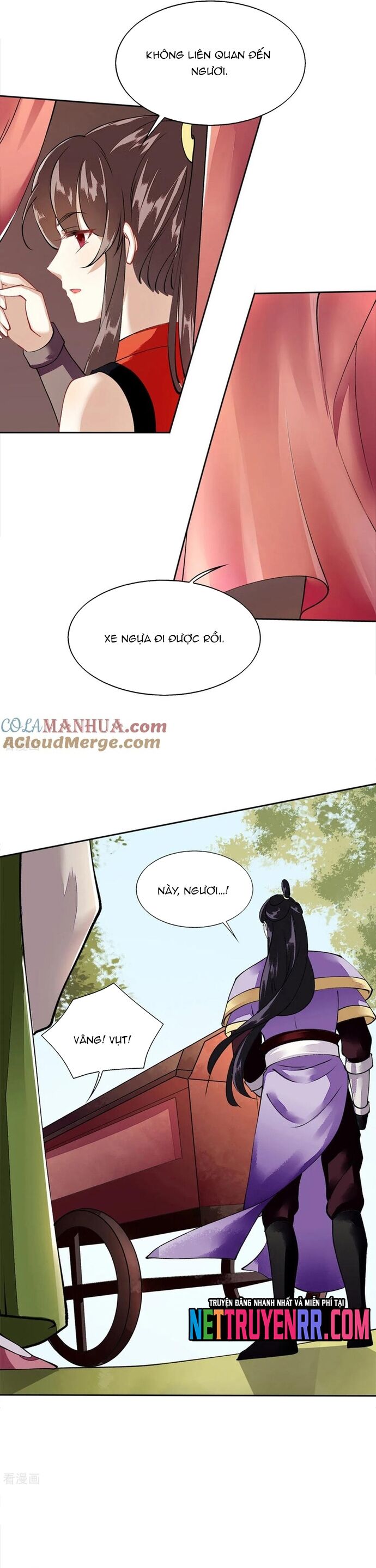 Nhất Phẩm Đích Nữ Chap 74 - Next Chap 75