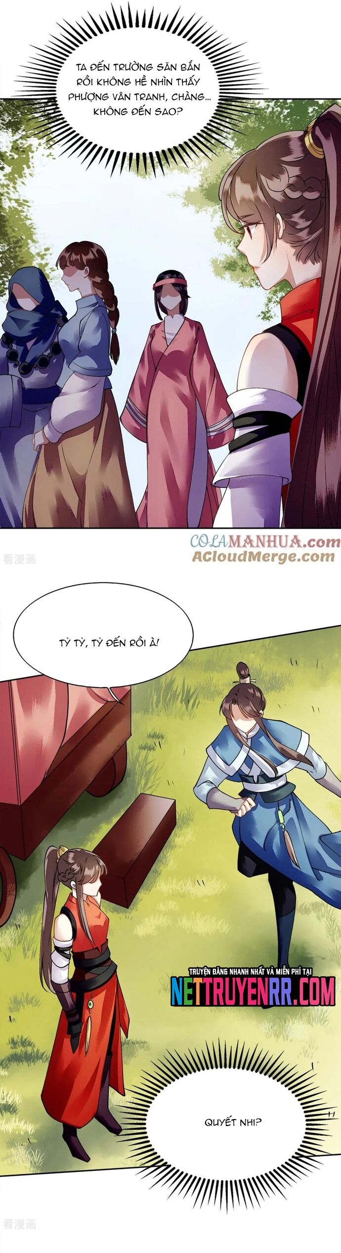 Nhất Phẩm Đích Nữ Chap 74 - Next Chap 75
